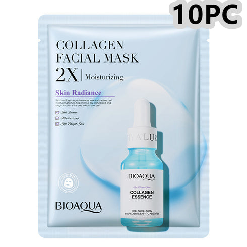 Collagen Mask Moisturizing Skin Care Products - ROUTINE FASHION